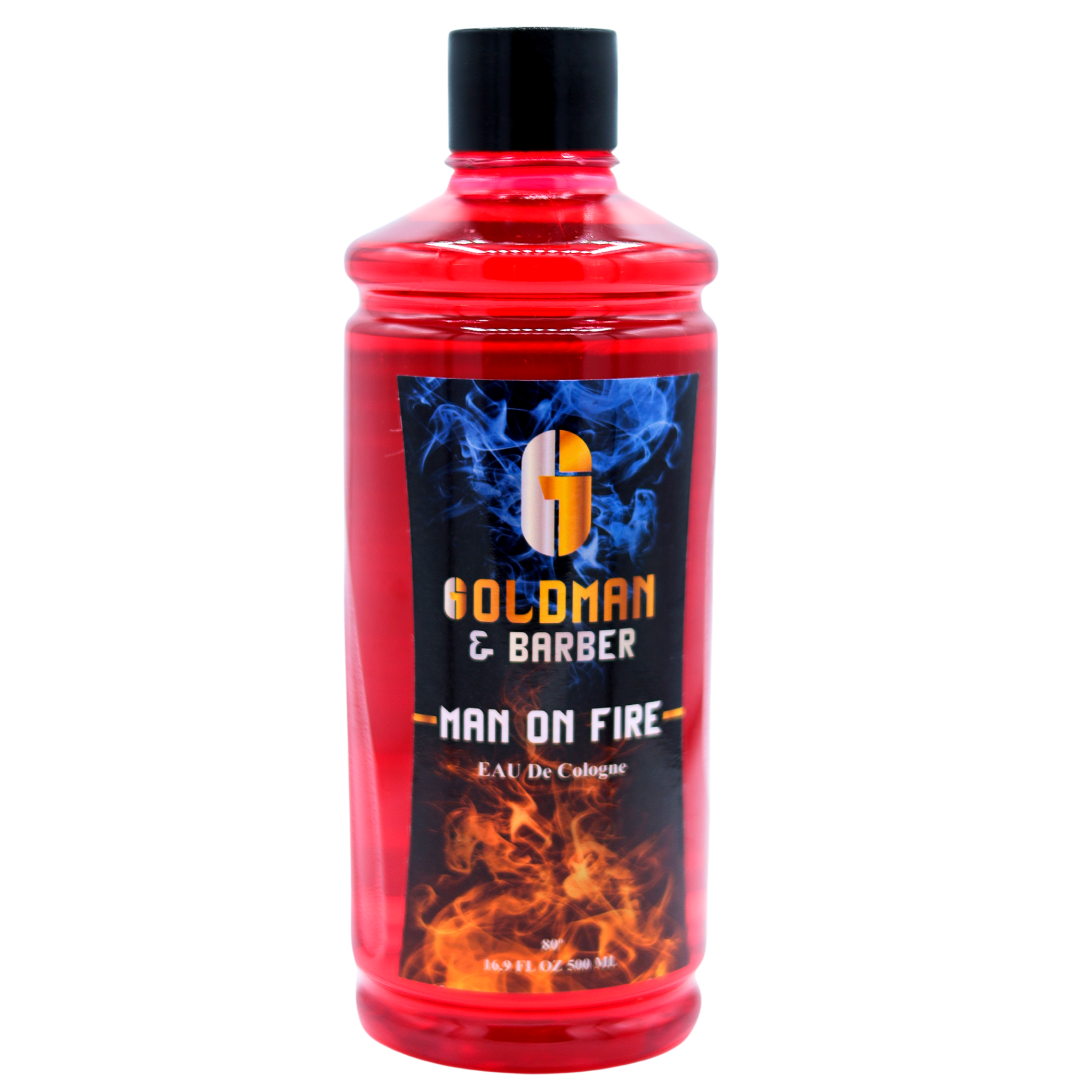Man on Fire 16.9 Oz