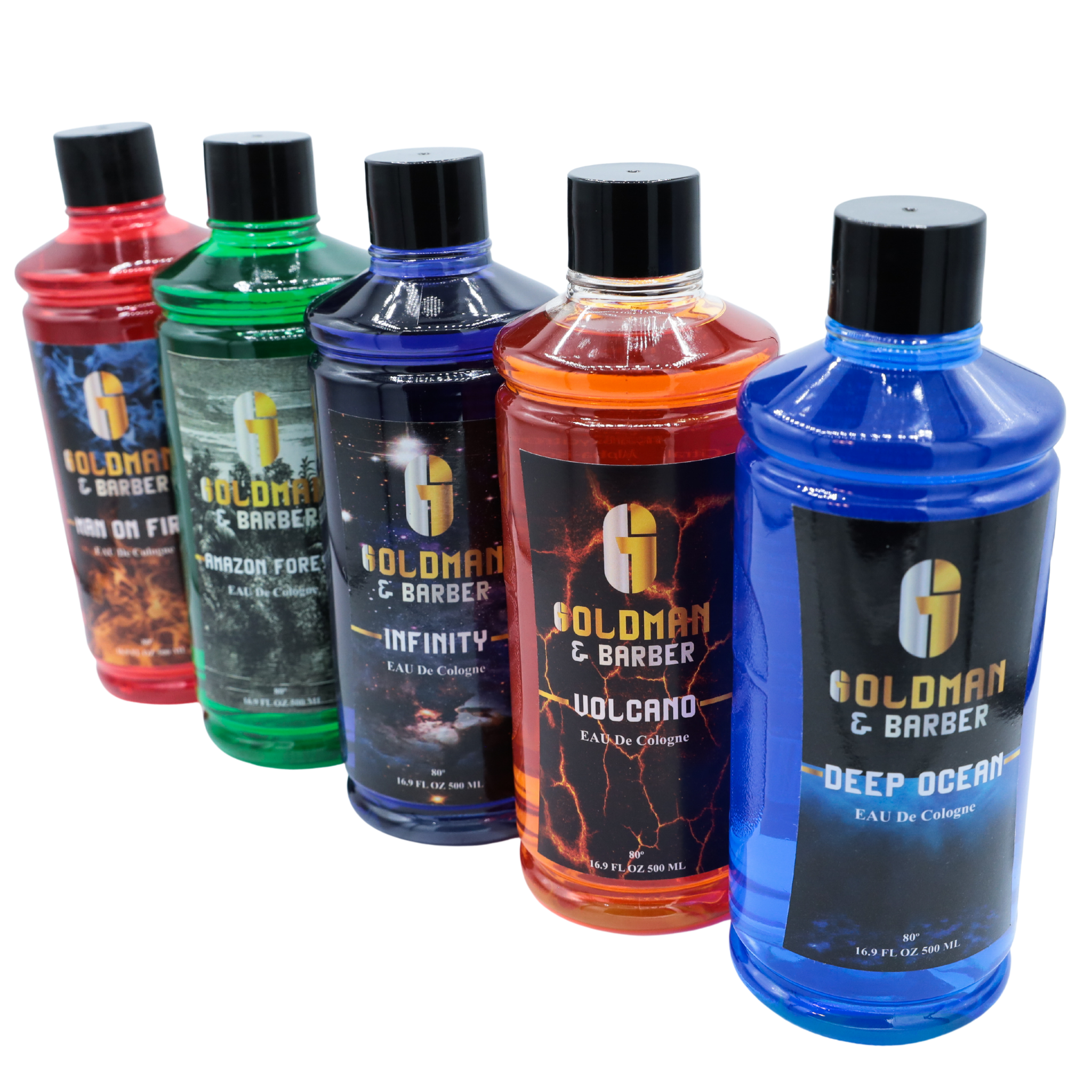 Sampler (Pack of 5)
